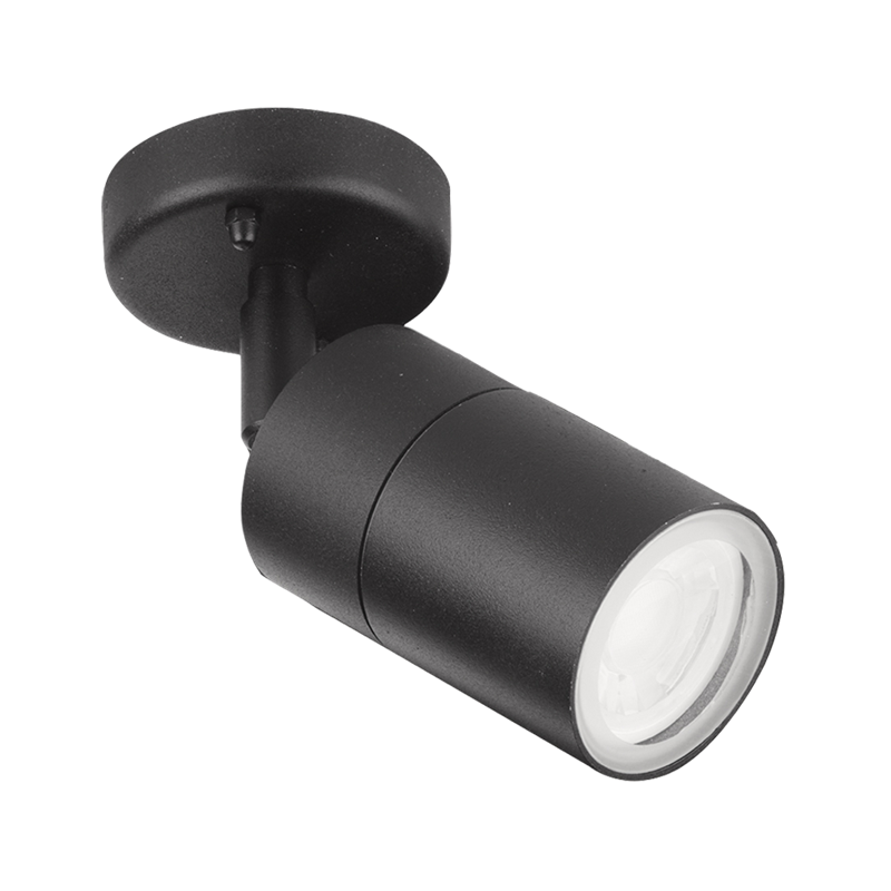 WallE GU10 IP44 Adjustable Wall Light EN WL1