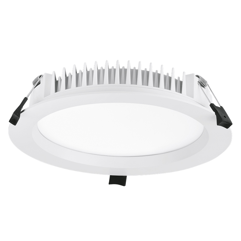 Lumi Fit 25W High Performance Dimmable LED Downlight EN DDLH825AK
