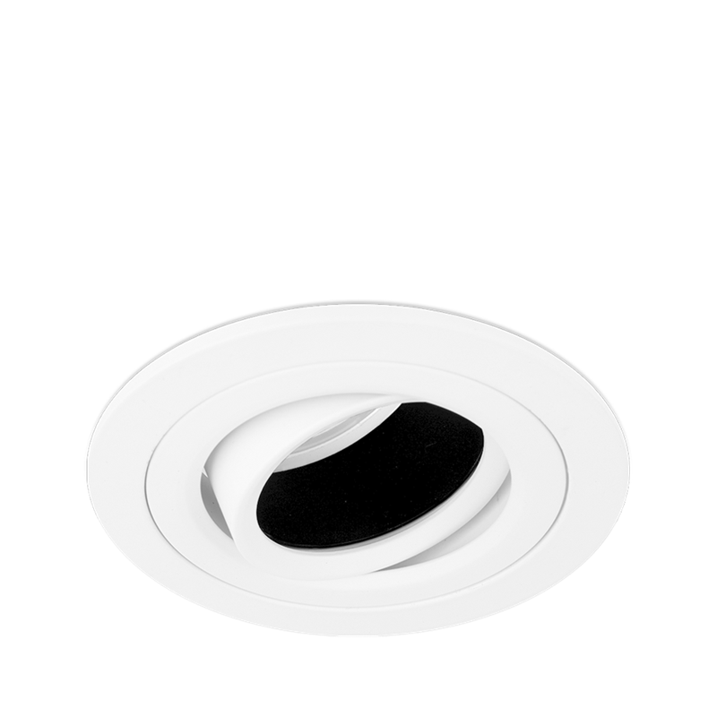 Baffle downlight best sale