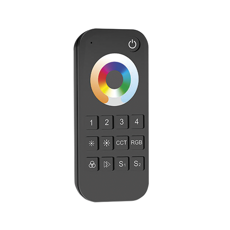 4 Zone Control RGB Tuneable White Remote Controller AU RGBCXRC2